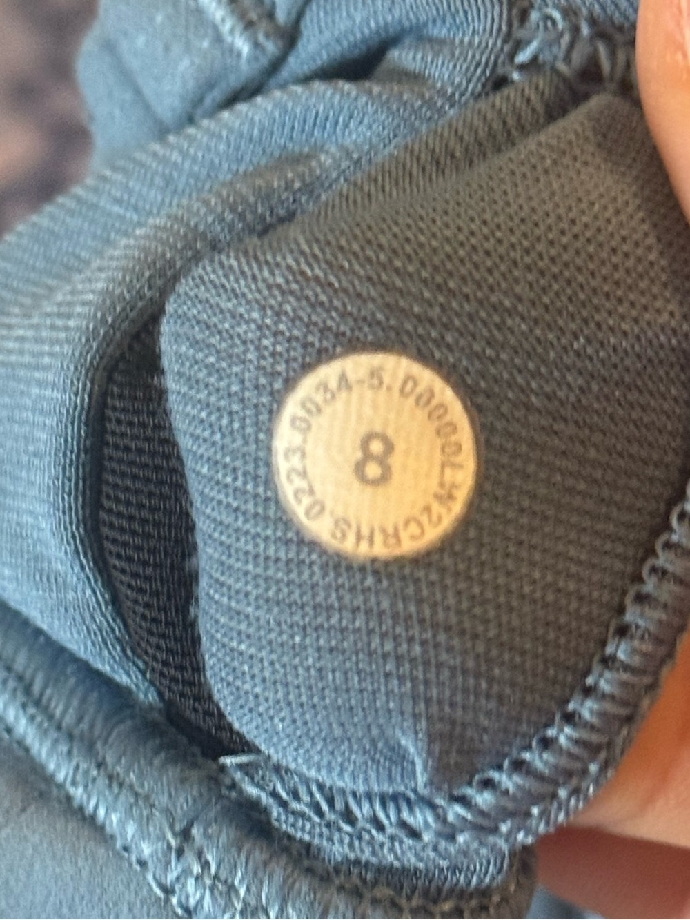 Lululemon Flow Y Nulu Bra size 8 - Picture 4 of 4